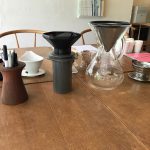 抽出器具がコーヒーの香味に与える影響について考えてみる
