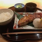 東京駅周辺の「やんも」でランチ