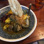 Dhire Dhire Curryでスリランカカレーを食べる