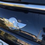R56メンテナンス記録5(エンブレム剥がれ)